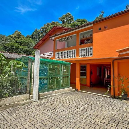 Excelente Casa Com Varanda, Jardim E Wi-Fi Villa Itatiaia  Dış mekan fotoğraf