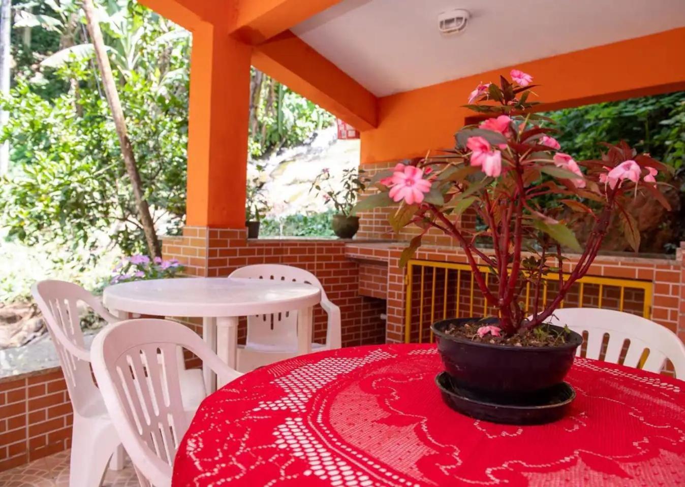 Excelente Casa Com Varanda, Jardim E Wi-Fi Villa Itatiaia  Dış mekan fotoğraf